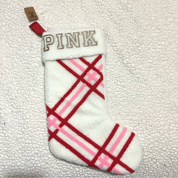 Victoria Secret PINK Stocking - Picture 2 of 5